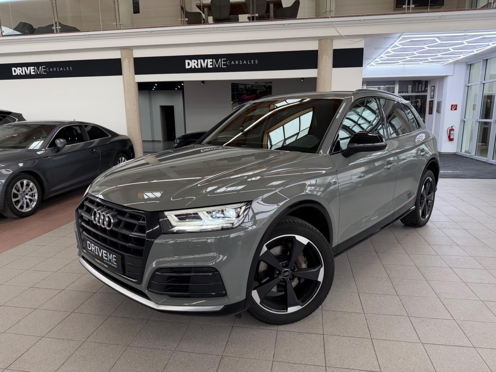 Audi Q5 40 TDI quattro 3xS-Line Virtual Carbon LED