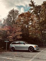 BMW 320 e46 2.2 HU bis 06.26 TAUSCH - BMW 320 aus 2001: Kombi