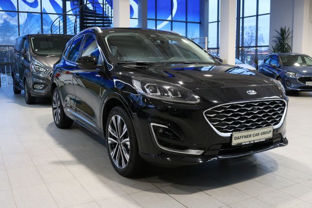 Ford Kuga Plug-In Hybrid Vignale/BLIS/Kamera