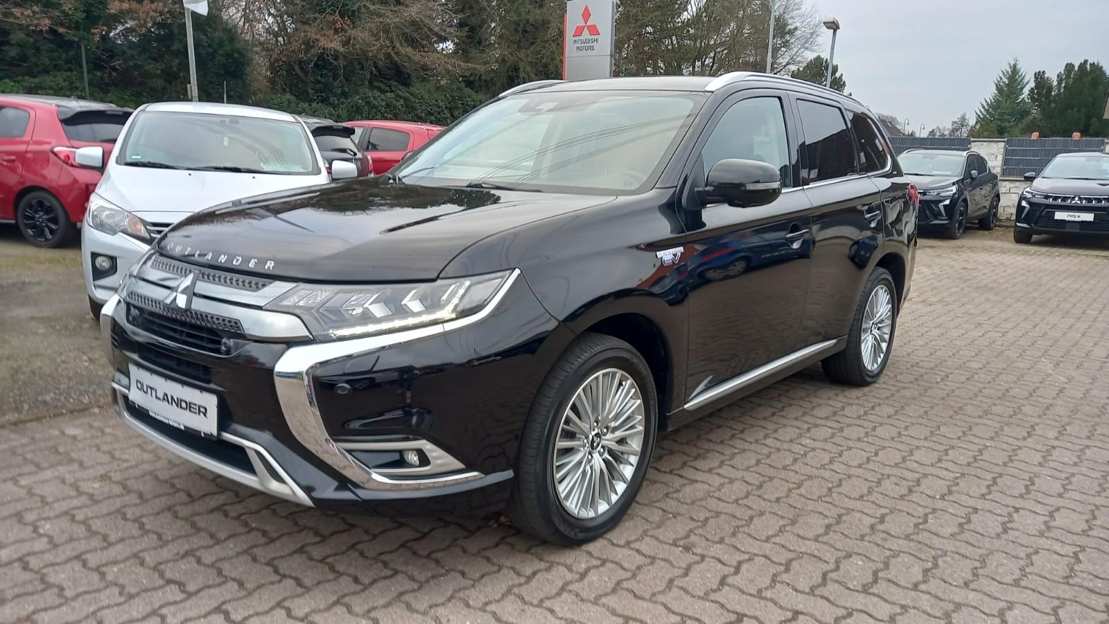 Mitsubishi Plug-in Hybrid Outlander Plus FA-P