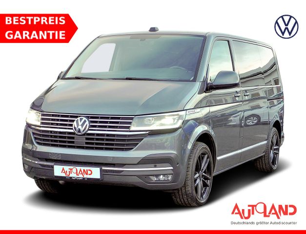 Volkswagen T6.1 2.0 TDI Multivan Highline LED Navi ACC AHK