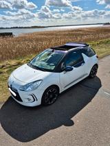 Citroën DS3 So Chic in Weiß/ Blau - Allerl... - Citroën DS3: So Chic