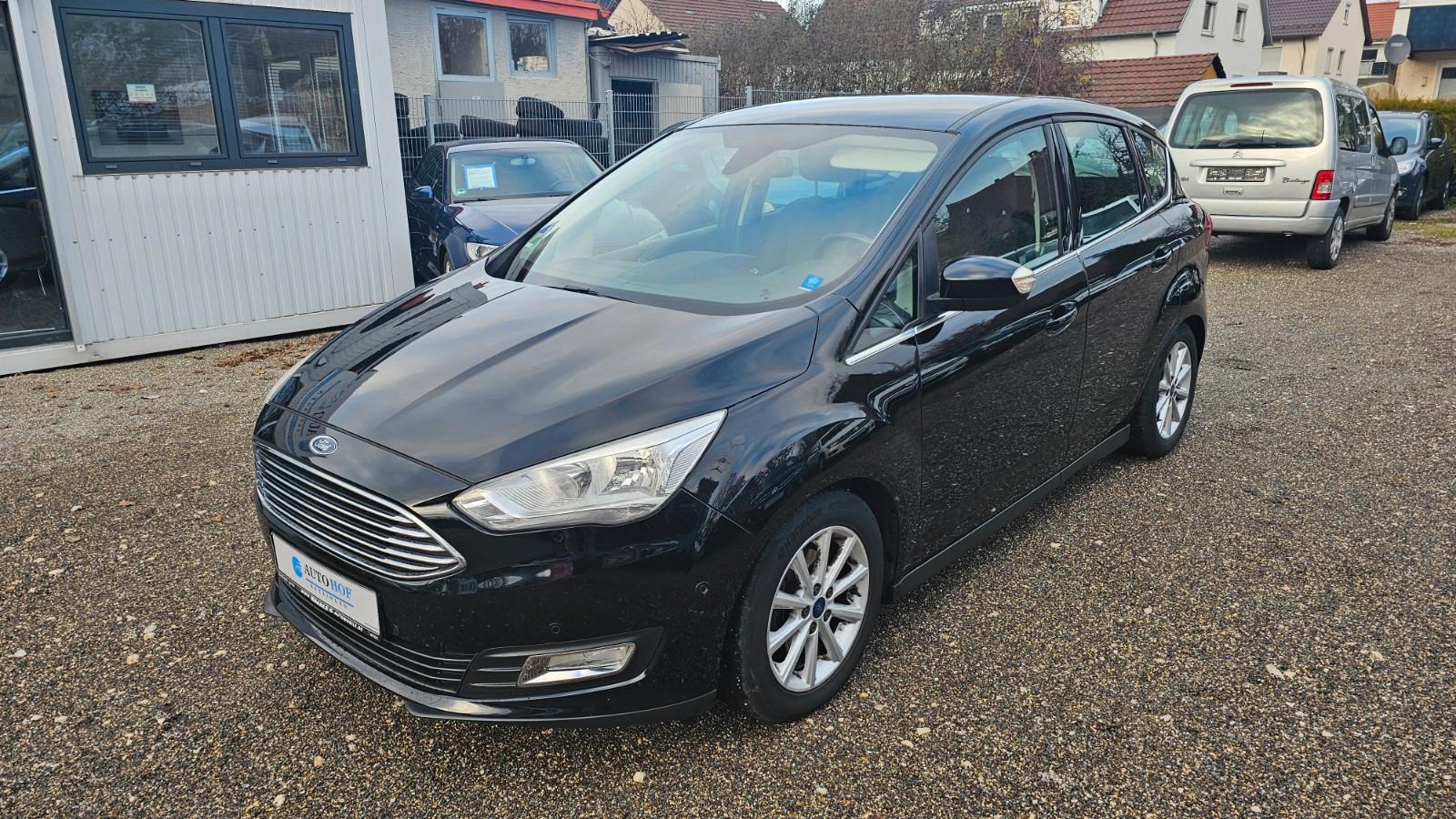 Ford C-Max C-MAX Titanium