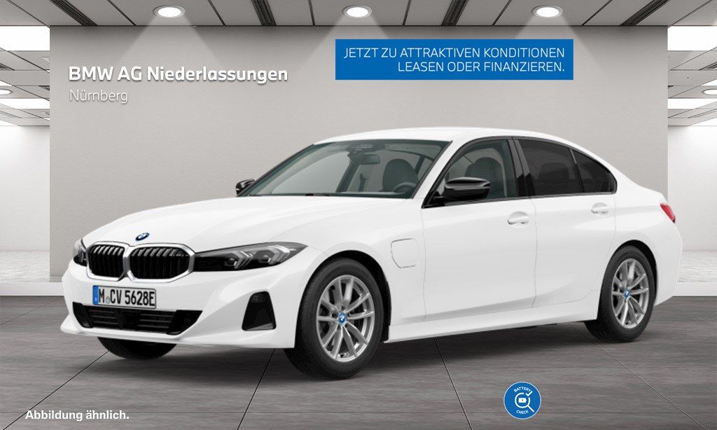 BMW 320e Limousine Kamera Sportsitze LiveCockpitProf foto 1