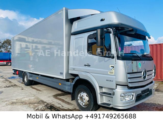 Mercedes-Benz Atego III 1630 L BL *LDW/LBW-Dautel/Kamera