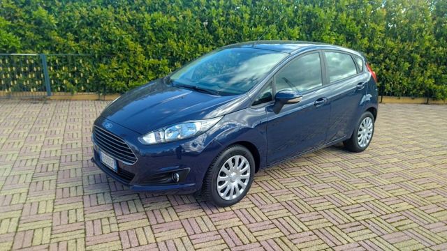 Ford Fiesta 1.4 5 porte Bz.- GPL