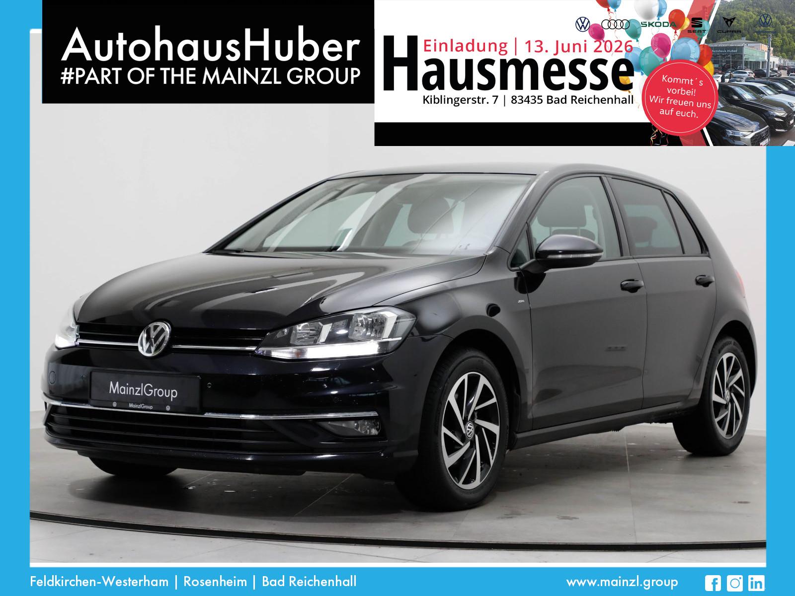 Volkswagen Golf 1.6 TDI JOIN AHK Navi ACC PDC