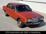 Mercedes-Benz 200 D - W 123 - MINIMALAUSSTATTUNG - H NR !!! - Mercedes-Benz 200 in Mannheim