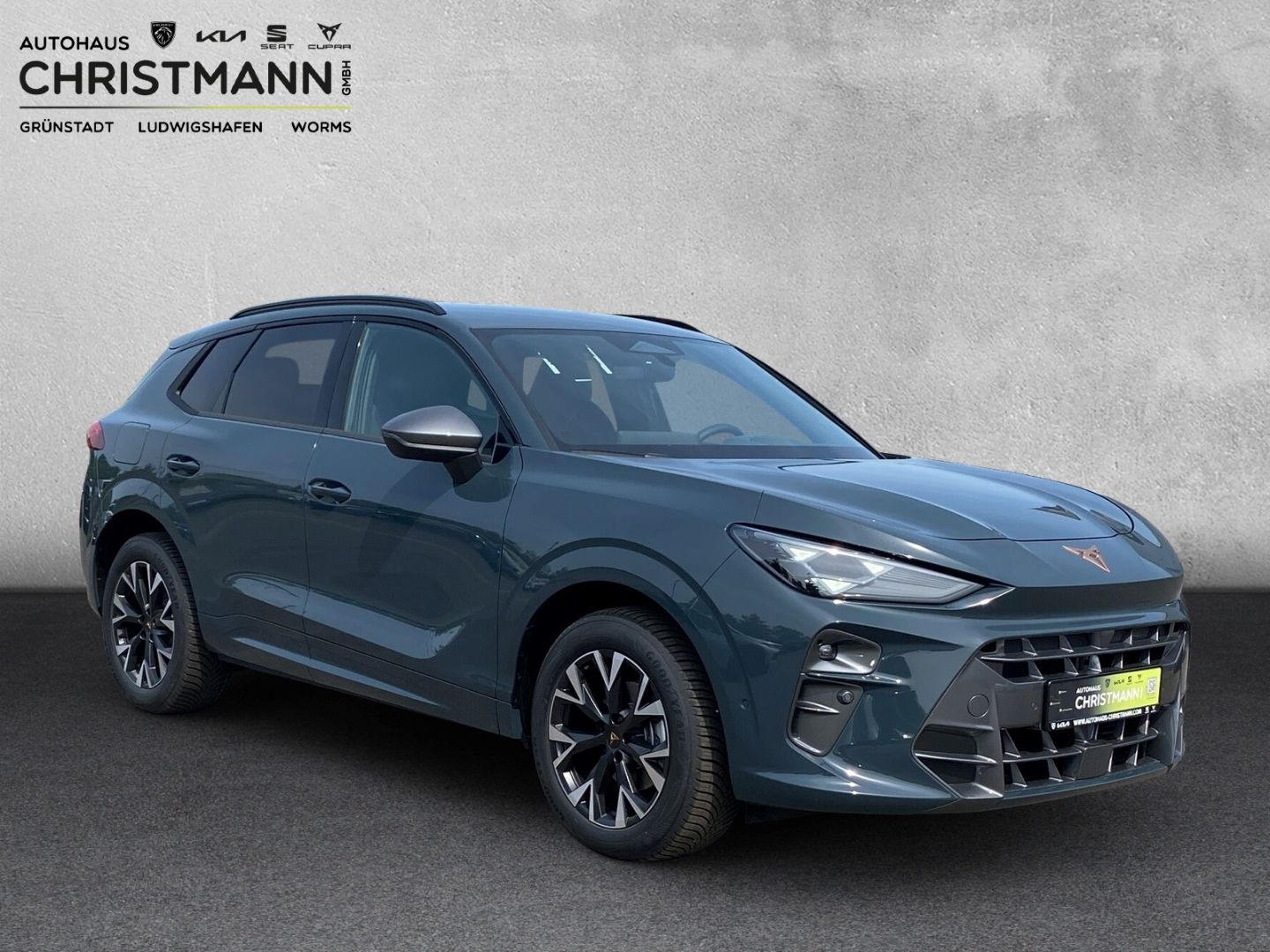 Fahrzeugabbildung CUPRA Terramar 1.5 eTSI 110 kW EU6e Digitales Cockpit