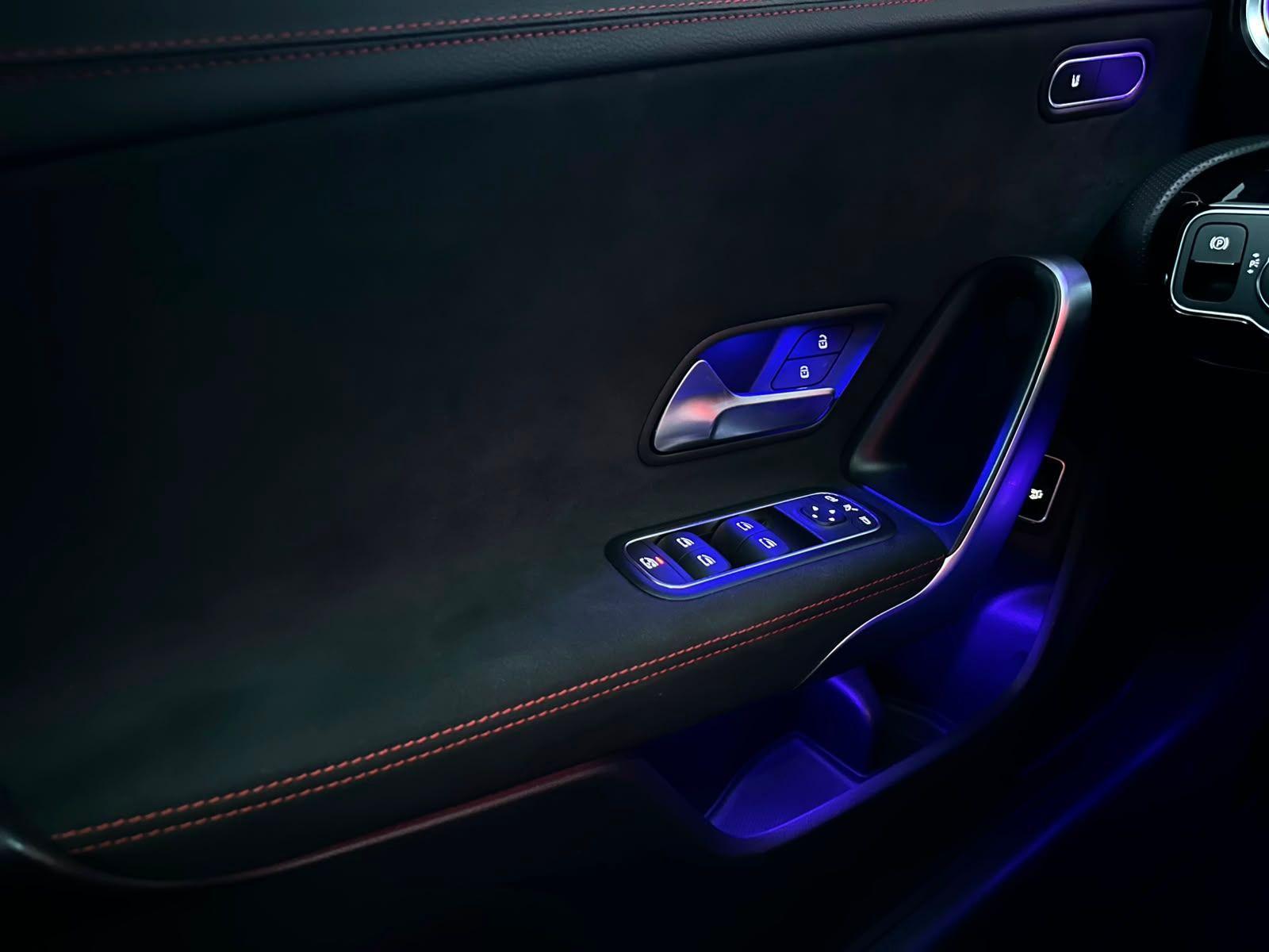 Mercedes-Benz CLA 35 AMG Shooting Brake 4M NIGHT#ACC#BURM#PANO