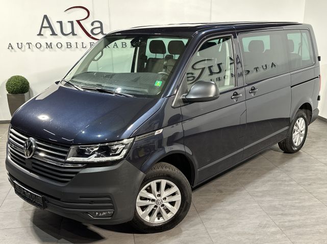 Volkswagen T6 Kombi 2.0 TDI 9-Sitzer LED+AHK+2SCHIEBETÜREN