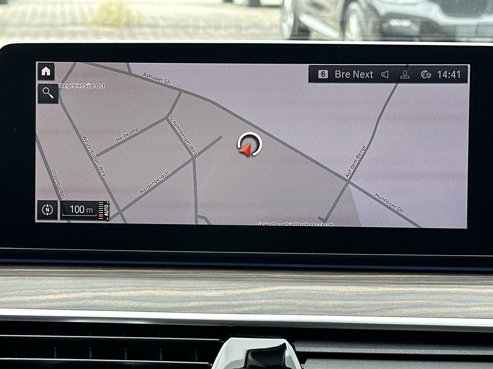 Fahrzeugabbildung BMW 530e Touring M-Sport NAV+LASER+AHK+HEAD-UP+18ZO
