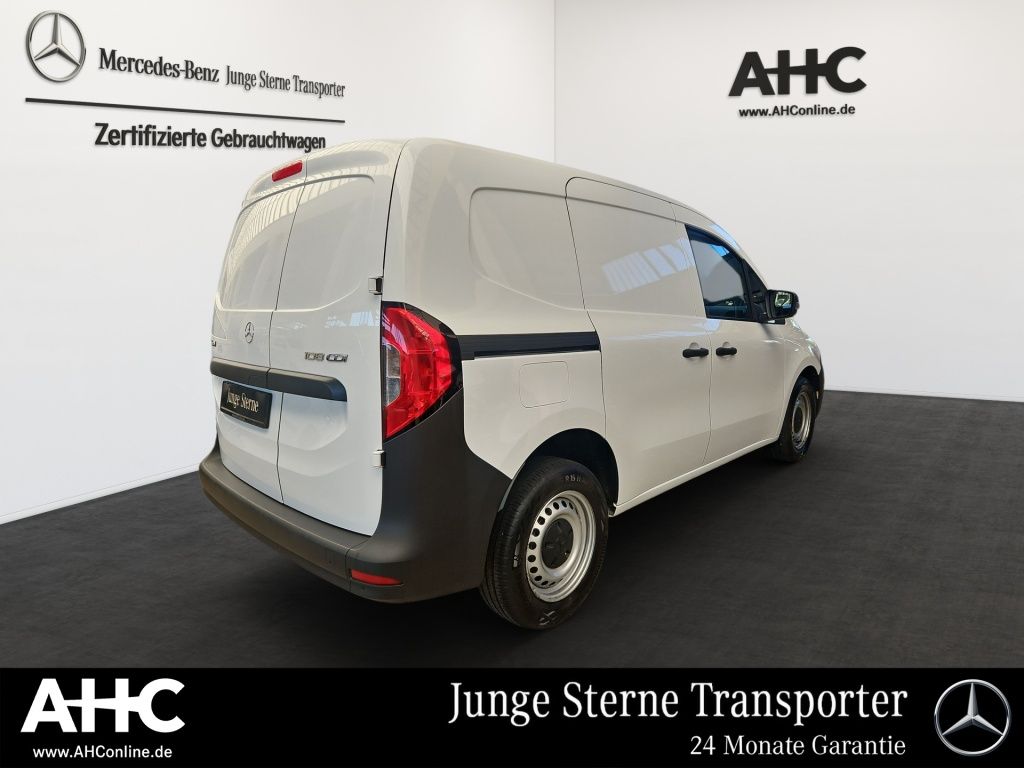Fahrzeugabbildung Mercedes-Benz Citan 108 Kasten BASE Standard Klima PTS hi.