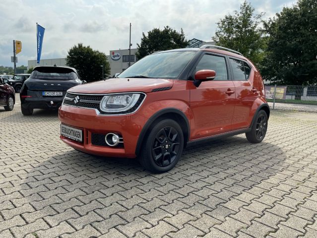 Suzuki Ignis 1.2 5D M/T Comfort+ Allgrip Hybrid