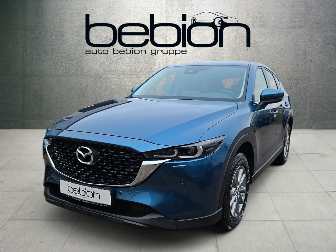 Mazda CX-5 - 1