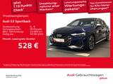 Audi S3 Sportback TFSI qu. S tronic NAVI/S-INTERIEUR - Audi S3 in Hamburg