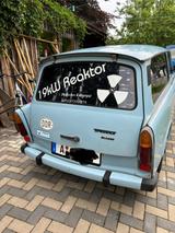 Trabant 601 K - gebrauchte Trabant Kombis