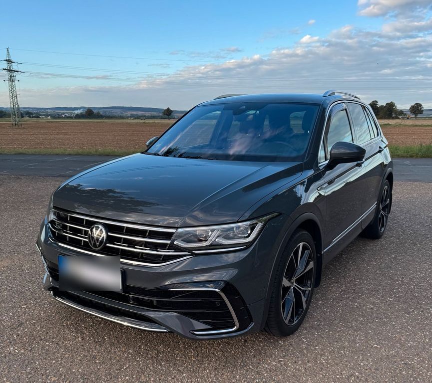 Image of Volkswagen Tiguan
