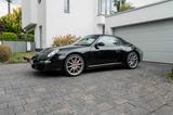 Porsche 911 (997) 4S Cabrio 3,8 Top gepflegt - Porsche: Cabrio, Top 911