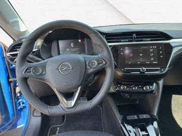 Fotografie 10 des Opel Corsa Corsa-e Elegance Sitzheizung Allwetter 3-phasig