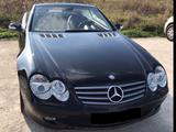 Mercedes-Benz SL 350  Panoramadach,kein ABC - gebrauchte Mercedes-Benz SL 350 aus dem Jahr 2004