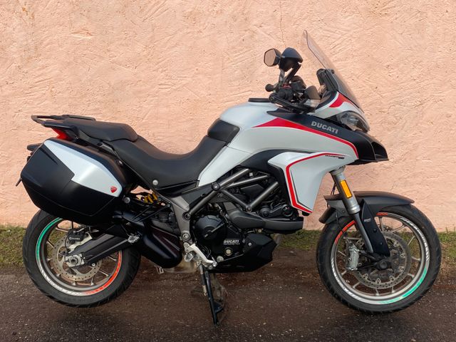 Ducati MULTISTRADA 950 MIT TOURING