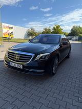 Mercedes-Benz S 350 d 4Matic 360°|Burmester|Massage|Softclose - Mercedes-Benz S 350 in Hannover