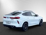 BMW X6 M Competition MDriver'sPackage|Pano|HarmanKar - BMW X6 M in Düsseldorf