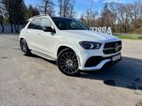Mercedes-Benz GLE 450 4MATIC - EQ Boost AMG Line Night Package - weiße Mercedes-Benz GLE 450
