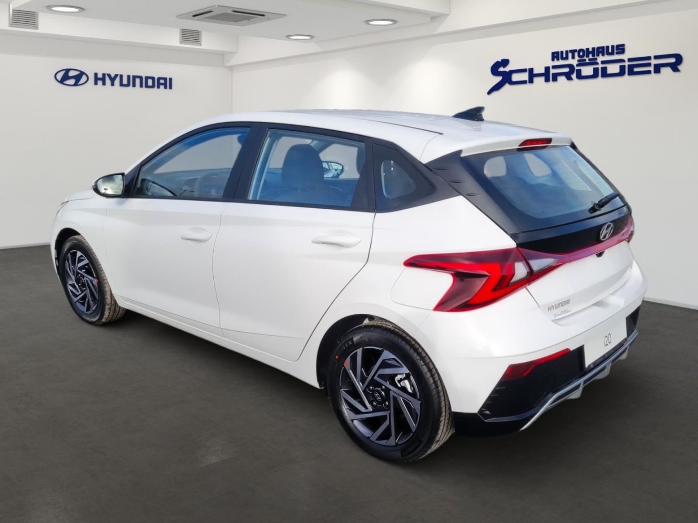 Hyundai i20 – Bild 4