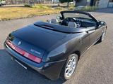 Alfa Romeo Spider 2.0 T.Spark - - Alfa Romeo Spider aus 2000: Cabrio
