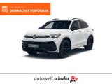Volkswagen Tiguan 1,5 eHybrid 204 PS DSG R-Line Black AHK