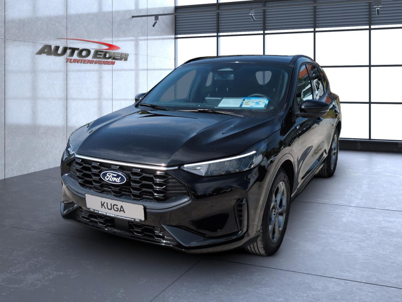 Ford Kuga - Bild 2