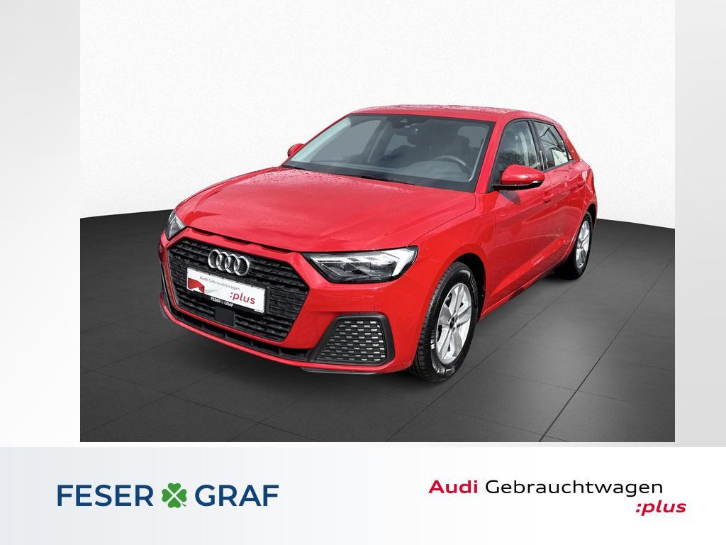 Audi A1 Sportback 30 TFSI S tr. LED+CAR PLAY+VIRTUAL