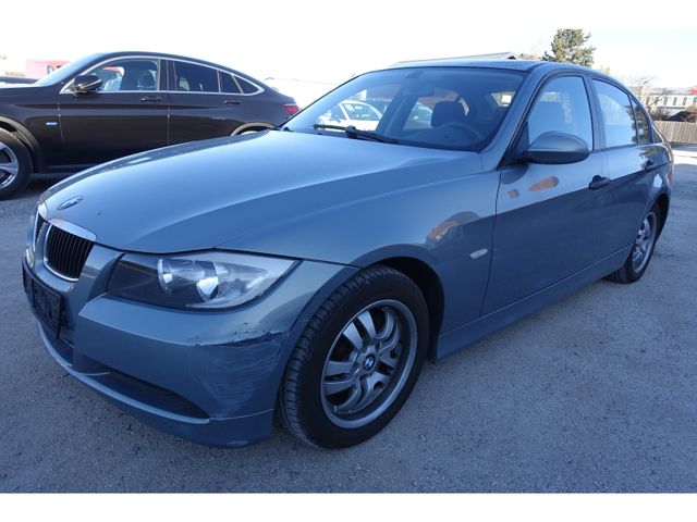 BMW 320i Klima 1.Hd. Neuteile für 2450,- ohne TÜV f