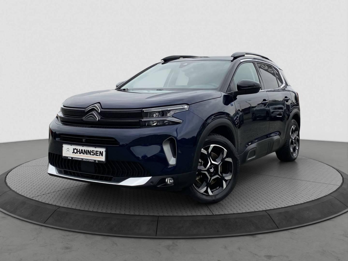 Citroën C5 Aircross Hybrid 225 Navi Kamera Leder Pano