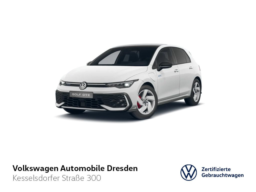 Volkswagen Golf VIII GTE 1.5 TSI eHybrid ACC Kamera LED HUD