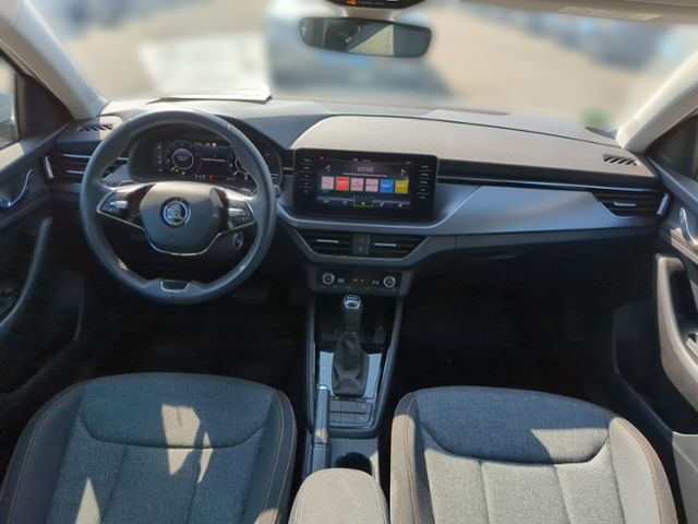 Fahrzeugabbildung SKODA Scala 1.0 TSI DSG CLEVER NAV