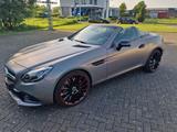 Mercedes-Benz SLC 180 Roadster AMG Line, 9G-Tronic,Pano, Navi - Mercedes-Benz SLC 180 aus 2017