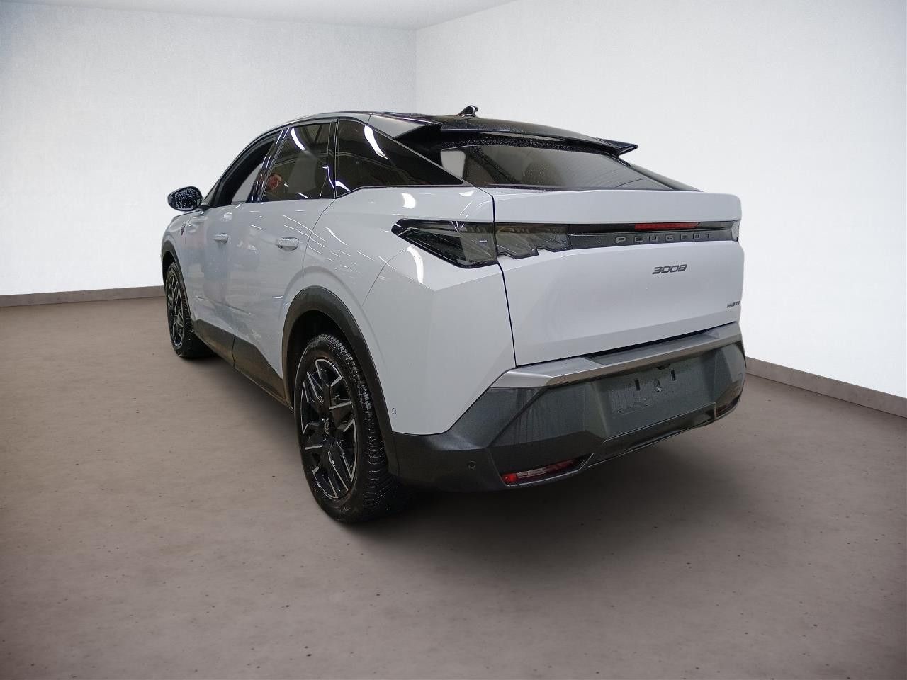 Fahrzeugabbildung Peugeot 3008 GT MHEV 145 e-DSC+Navi+Keyless+Sitzheizung