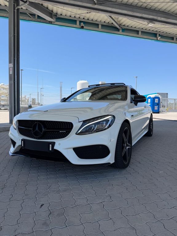 Image of Mercedes-Benz C 43 AMG