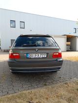 BMW 325i touring Edition Exclusive Special Edition  - BMW 325 aus 2004: 325i