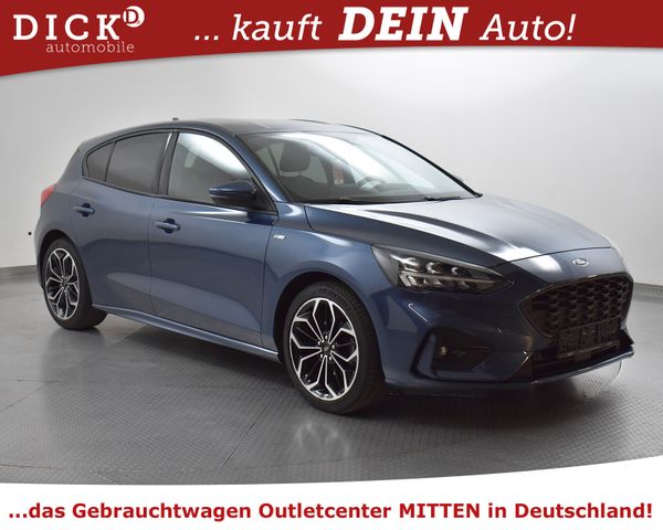 FORD Focus 1.0 ST-Line Sport NAVI+KAM+LED+SHZ+KEY+18"
