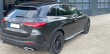 Mercedes-Benz GLC 450 d 4MATIC Autom. - - graue Mercedes-Benz GLC 450