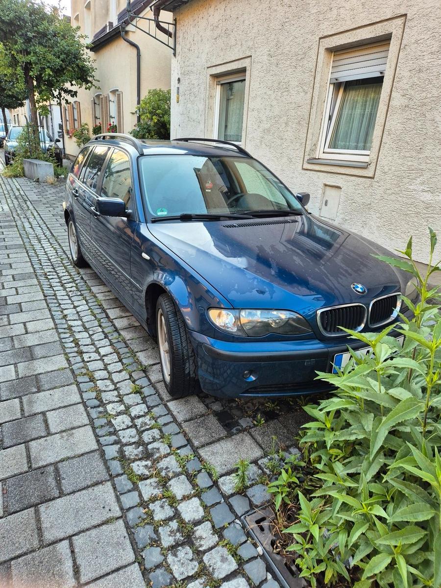 BMW 316 2005 — photo 9
