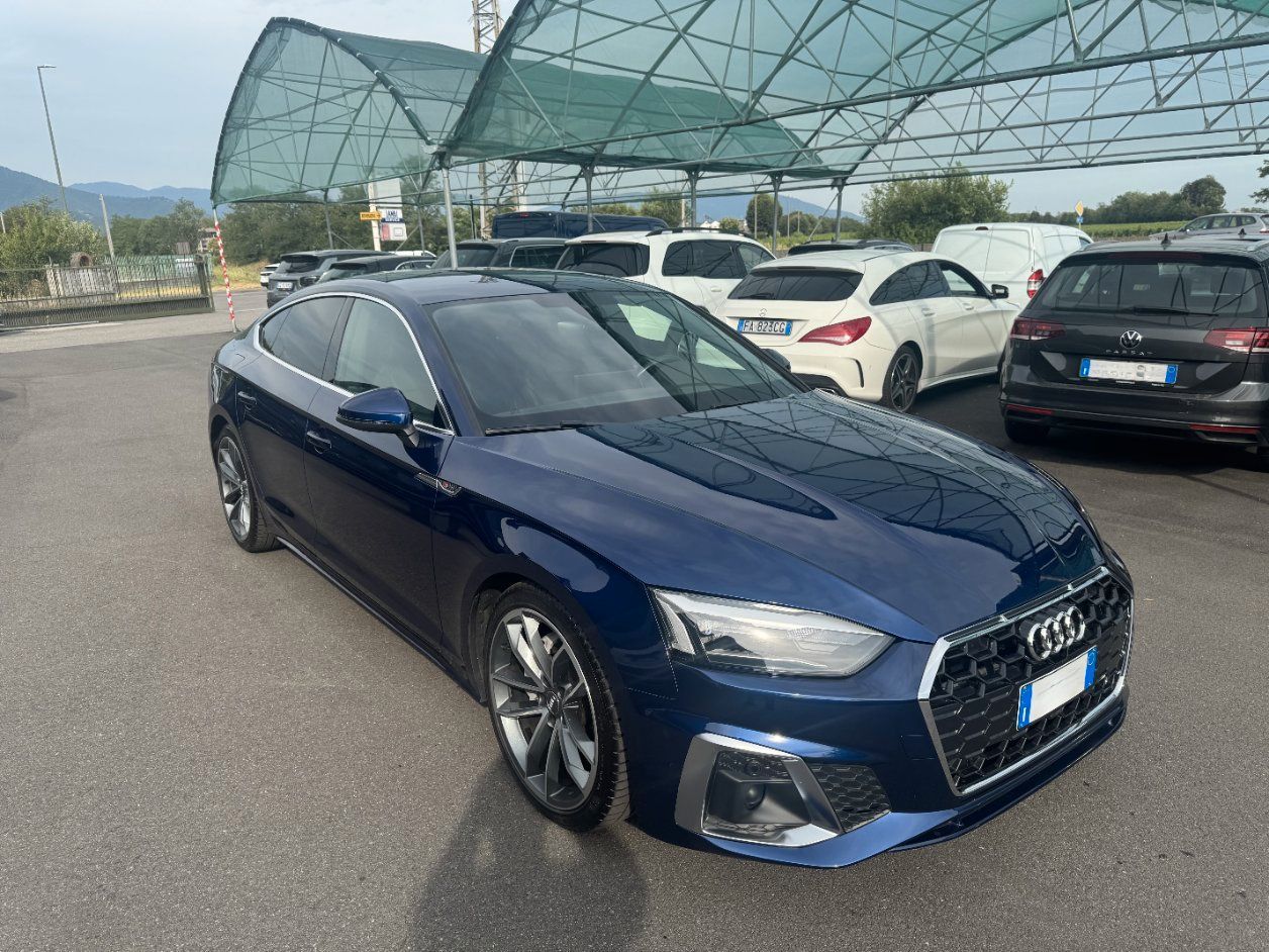 Audi AUDI A5 Sportback 40 2.0 tdi S line edition 190c imagem 3