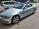 BMW 325d Cabrio - mit Standheizung/FB und Vollleder - BMW 325 aus 2010: 325d