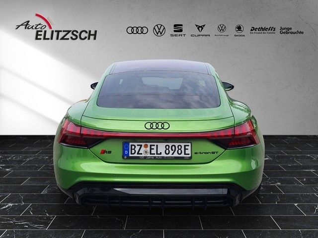 Fahrzeugabbildung Audi e-tron GT RS MATRIX Laser Assitenz Plus Sportsit