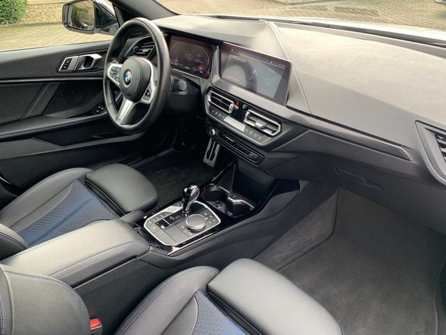 Fahrzeugabbildung BMW 218 Gran Coupé M Sport+LED+Navi+Head-up+DAB