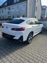 BMW X4 xDrive 30 d M Sport - gebrauchte BMW X4 aus dem Jahr 2022